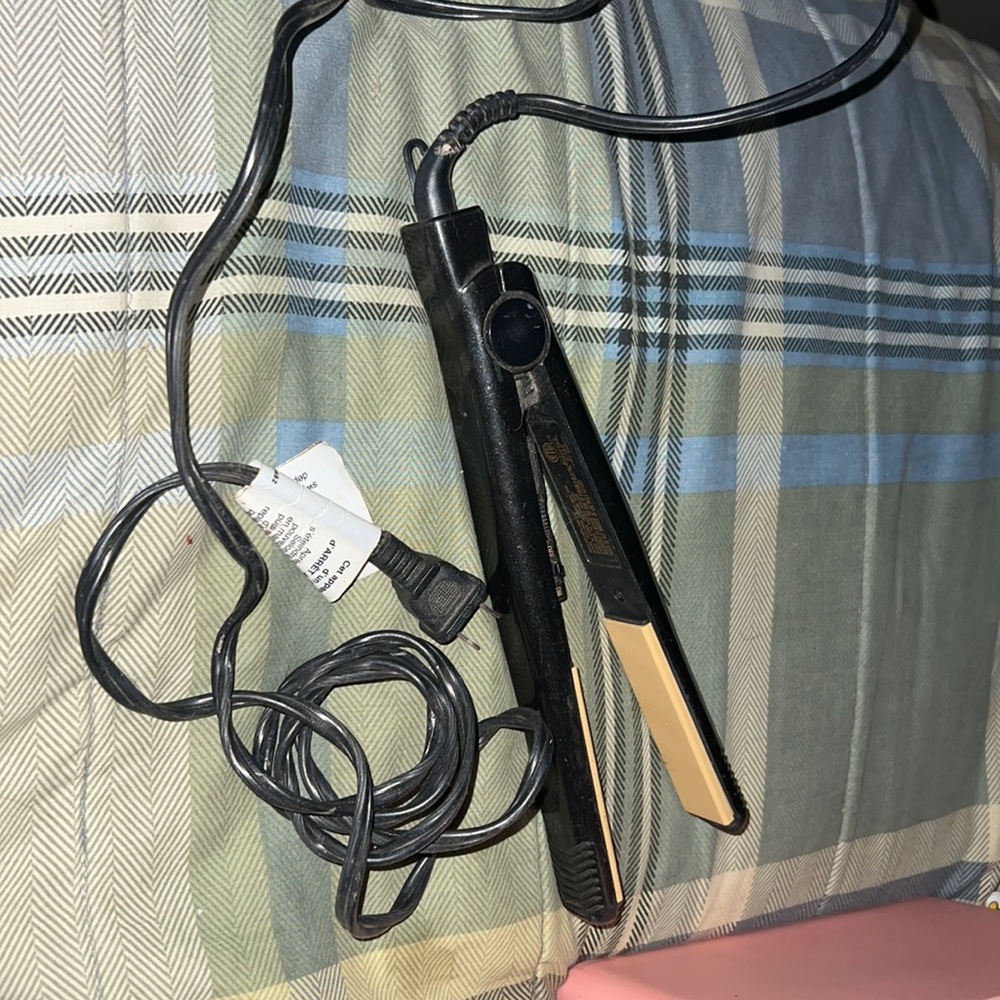 Straightener